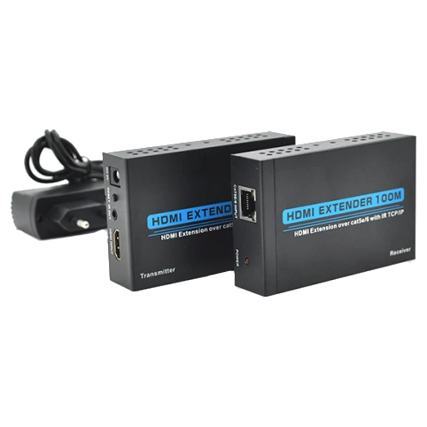 Подовжувач HDMI сигналу по UTP кабелю 120 м