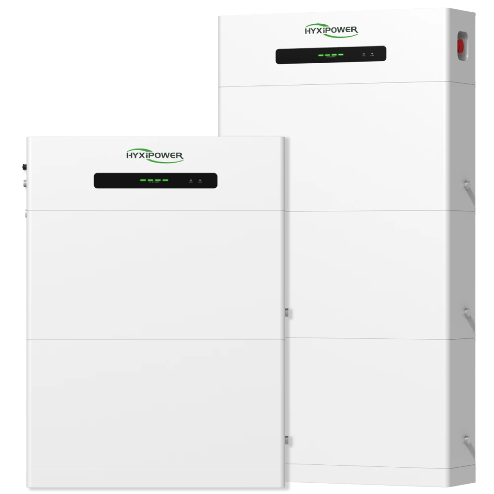 Модуль високовольтного акумулятора Hyxipower HYX-E50B-H2 Battery Pack 5.3кВт•г Gen 2 (обʼєднано → #21619)