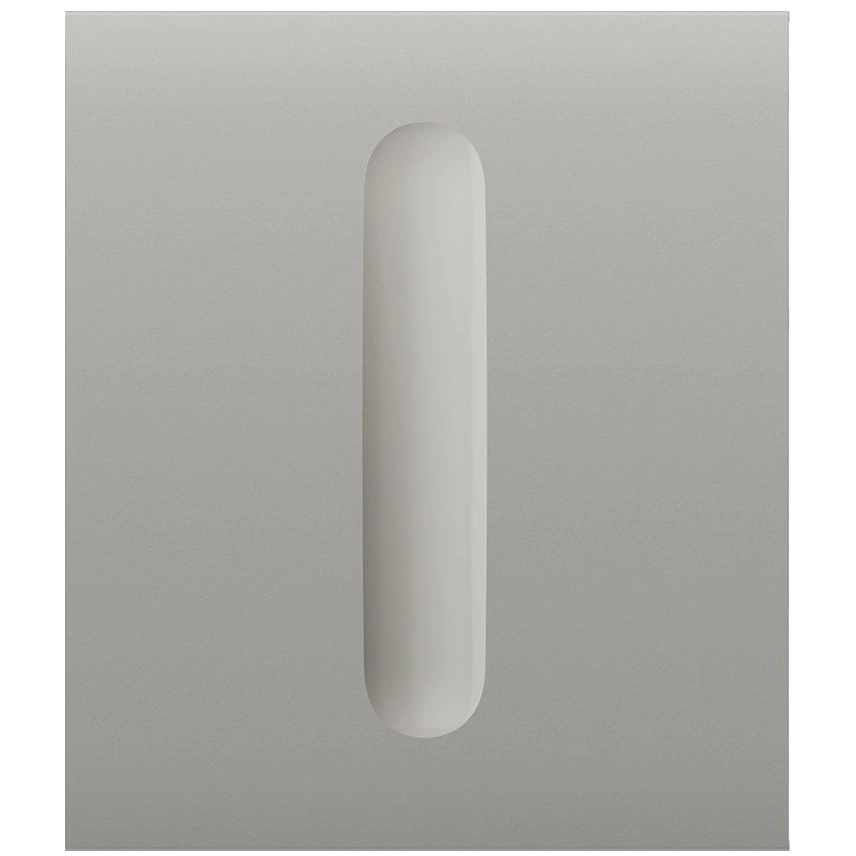 Кнопка Ajax CenterButton (Dimmer) oyster