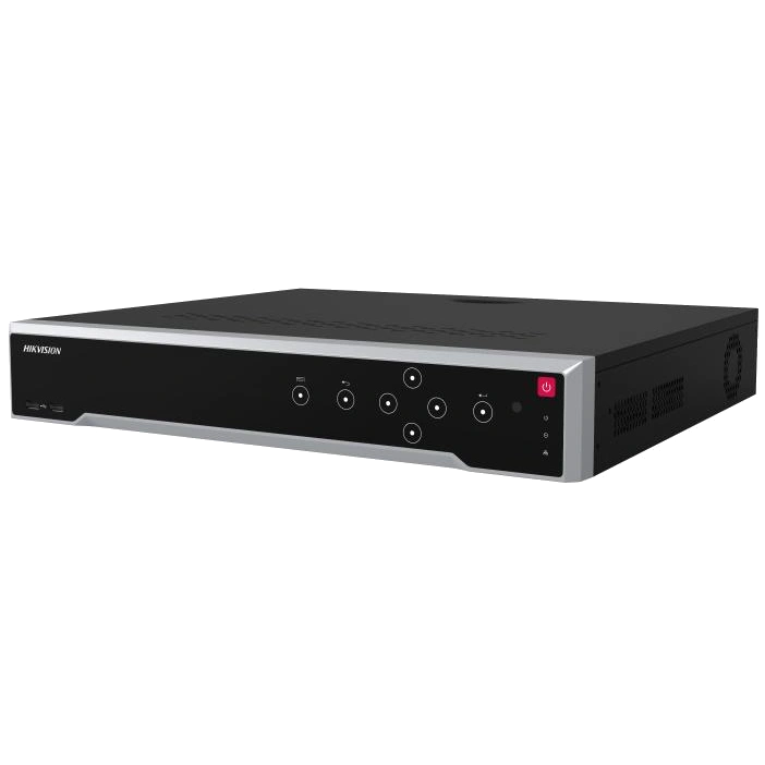 Відеореєстратор Hikvision DS-7732NI-M4/24P 32-канальний 1.5U 24 PoE 8K (обʼєднано → #17211)