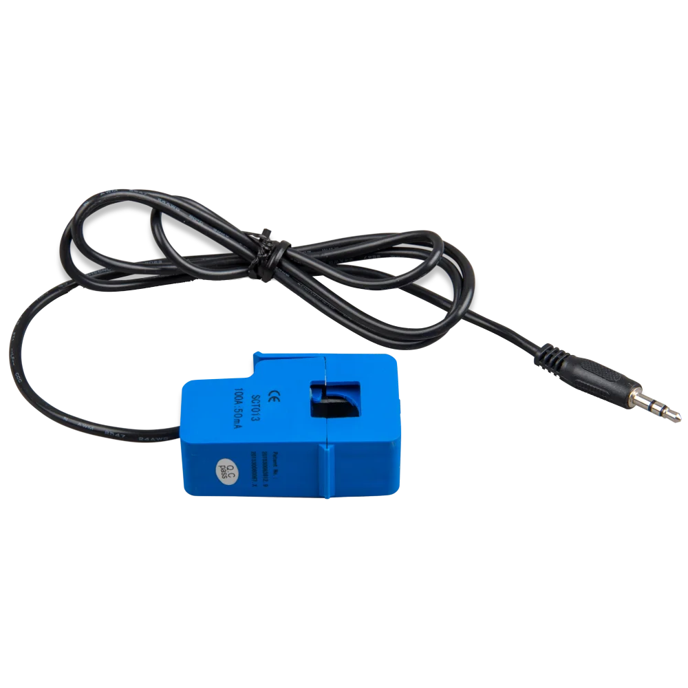 Вимірювач струму Victron Energy 100A:50mA for MultiPlus-II (1m) (обʼєднано → #23759)