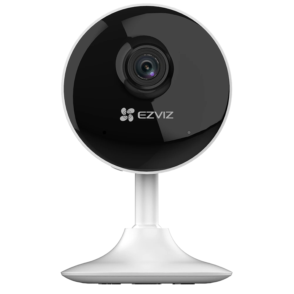2Мп Wi-Fi відеокамера Ezviz CS-C1C (1080P, H.265) (2.8мм) (обʼєднано → #11777)