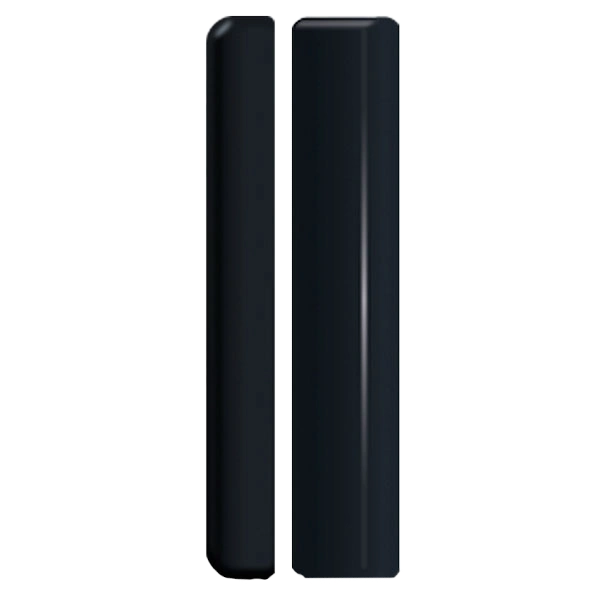 Бездротовий універсальний магнітоконтактний сповіщувач U-Prox WDC Black (обʼєднано → #15305)