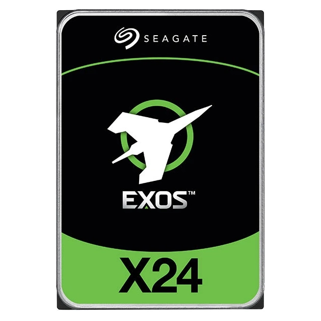 Жесткий диск SEAGATE ST16000NM002H Exos X24 HDD 512E/4KN