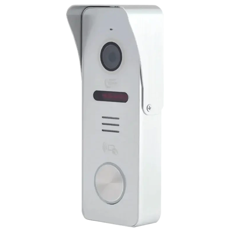 Виклична панель Light Vision RIO FHD(RF) SILVER (обʼєднано → #22885)