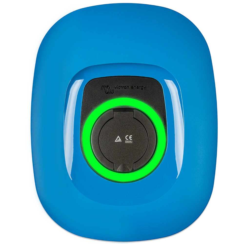 Зарядна станція для електромобіля Victron Energy NS Blue