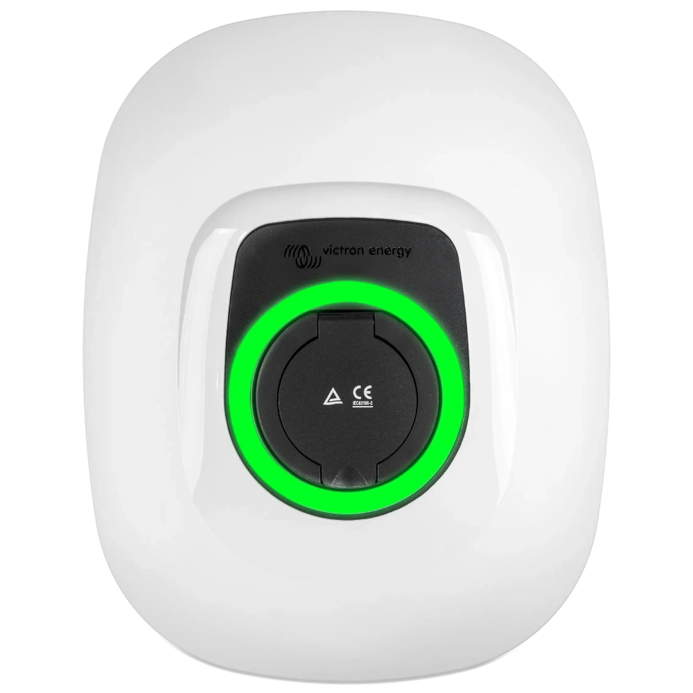 Пластикова накладка для зарядної станції Victron Energy NS White