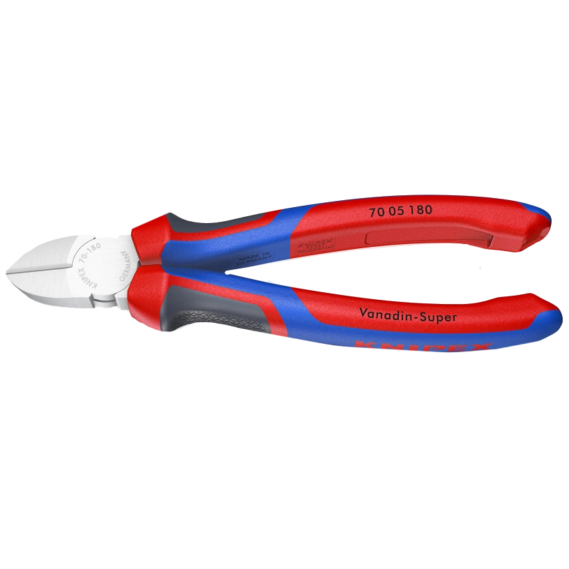 Кусачки бокові Knipex 70 05 180