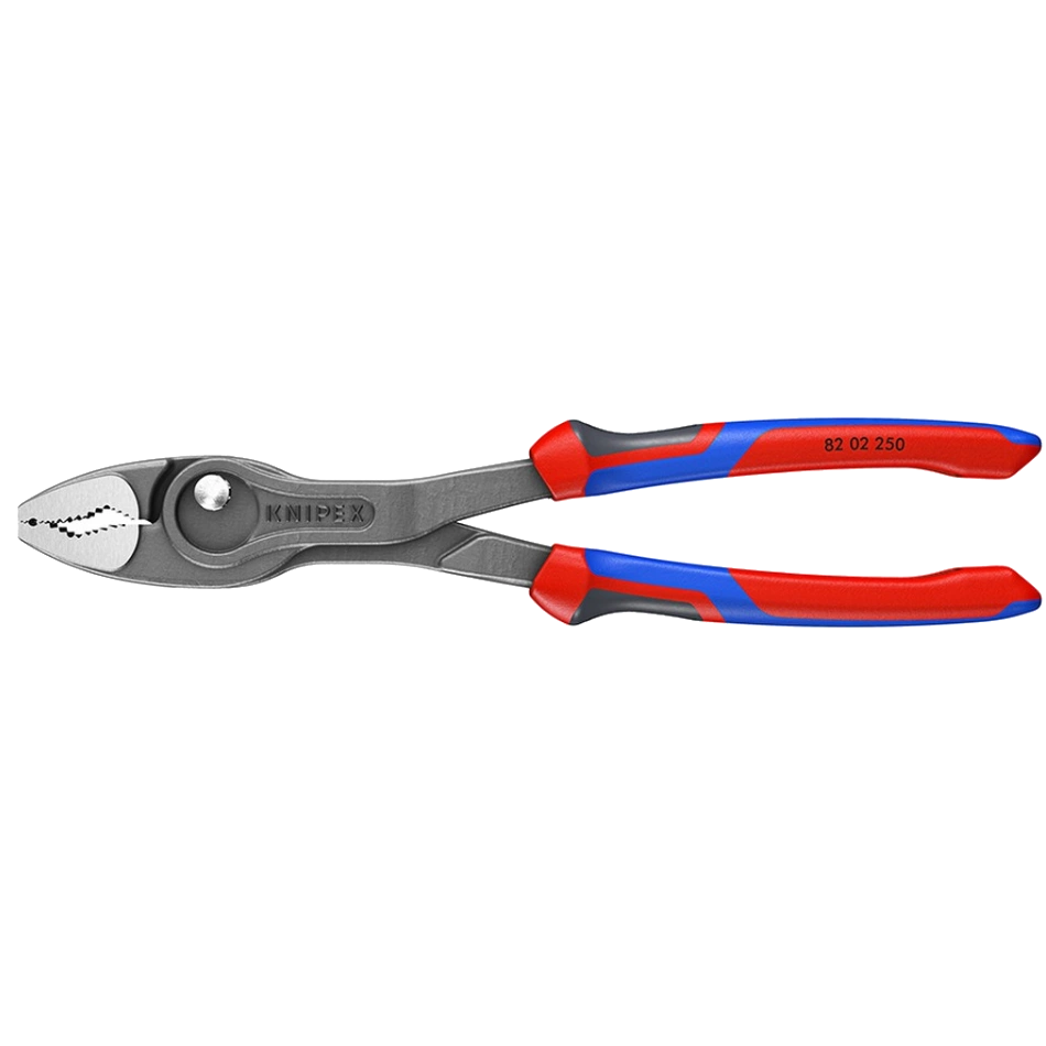 Кліщі універсальні для зірваних болтів KNIPEX TwinGrip 82 02 250