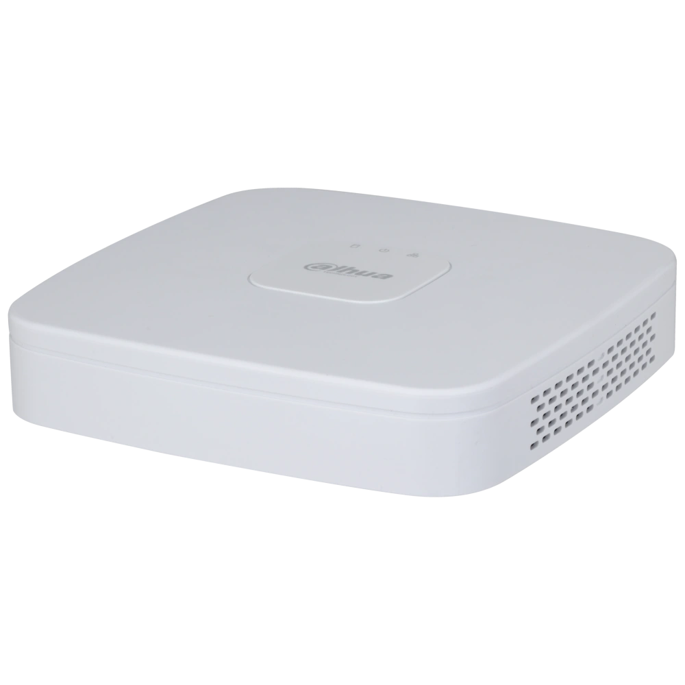 Відеореєстратор Dahua DH-XVR4104C-I/T 4-канальний 1080N/720p 1U 1HDD WizSense
