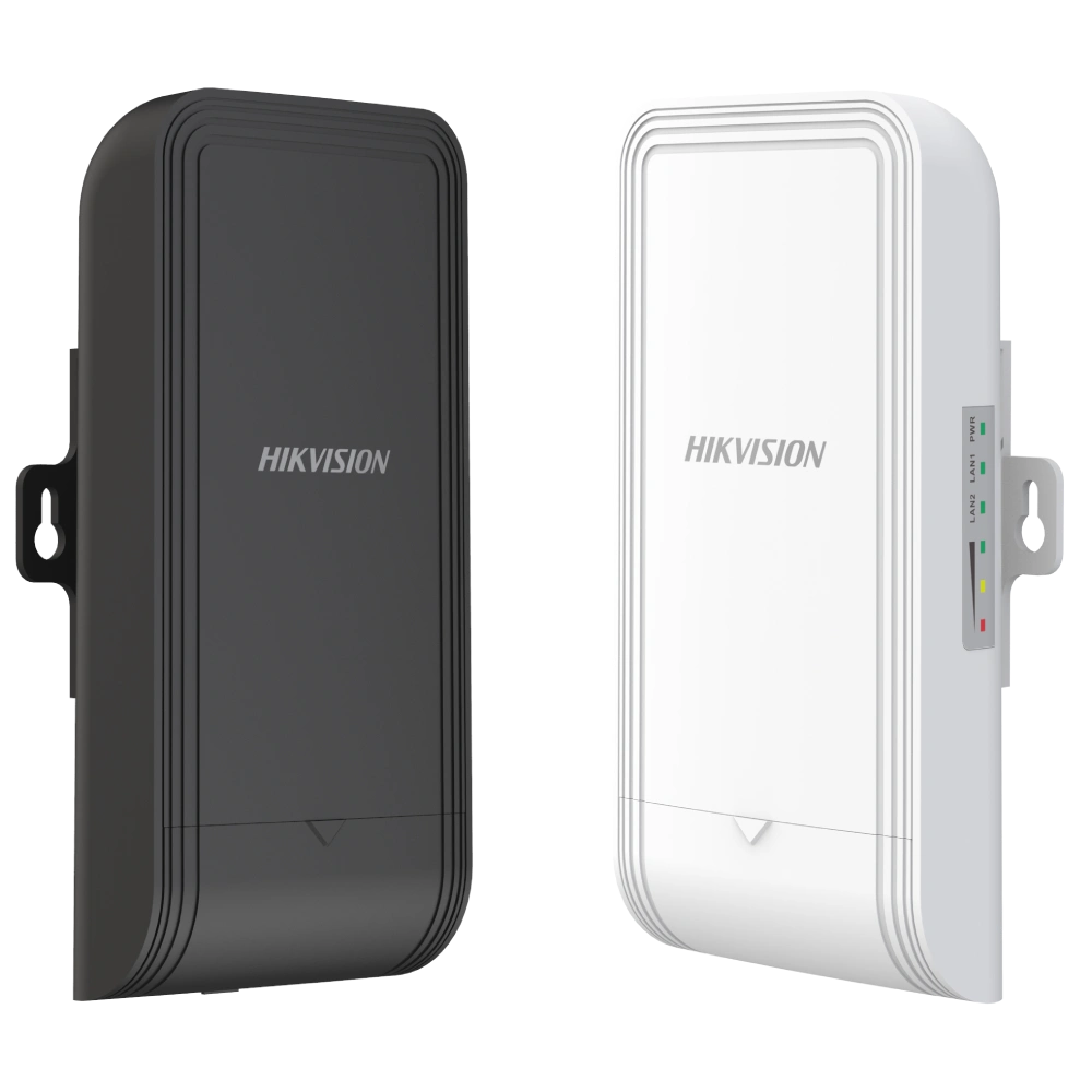 Бездротовий міст Hikvision DS-3WF0EC-2NT для ліфтів 2,4 ГГц, 300 Мбіт/с 500 м