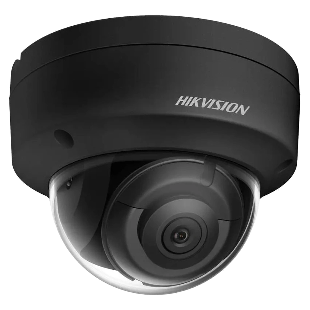 IP відеокамера Hikvision DS-2CD1143G2-I (BLACK) 4МП (2.8мм) (обʼєднано → #17465)
