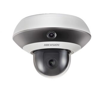 PTZ відеокамера Hikvision DS-2PT3122IZ-DE3 2МП (2+2.8-12мм) (обʼєднано → #10356)