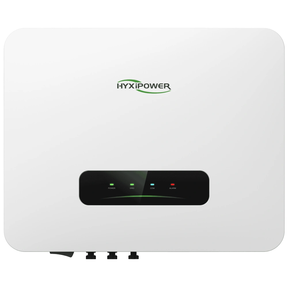 Інвертор HYXiPOWER HYX-S12K-S сонячний мережевий однофазний (обʼєднано → #21867)