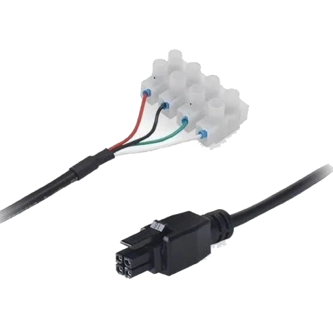 Кабель живлення з перехідним адаптером Teltonika 4-pin PR2FK20M