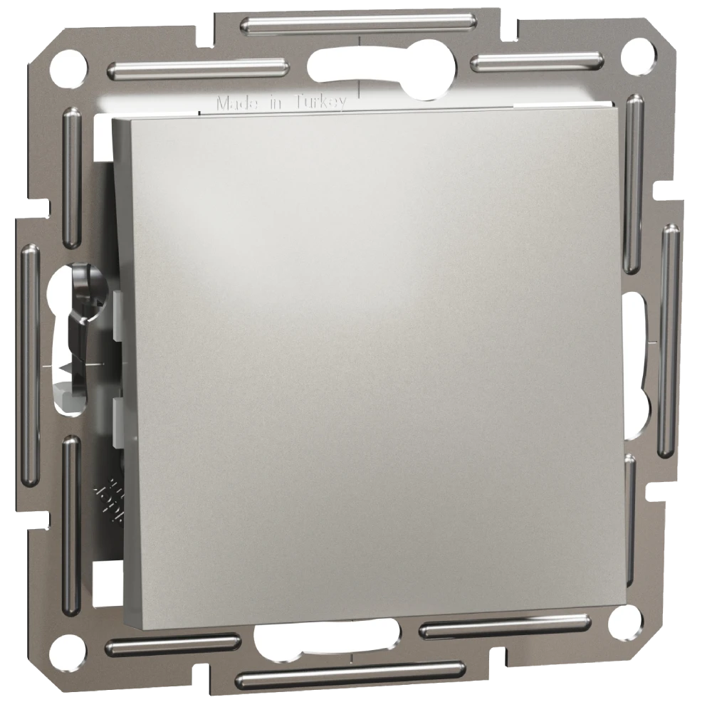 Перемикач перехресний самозажимний Schneider Electric Asfora EPH0500169 бронза