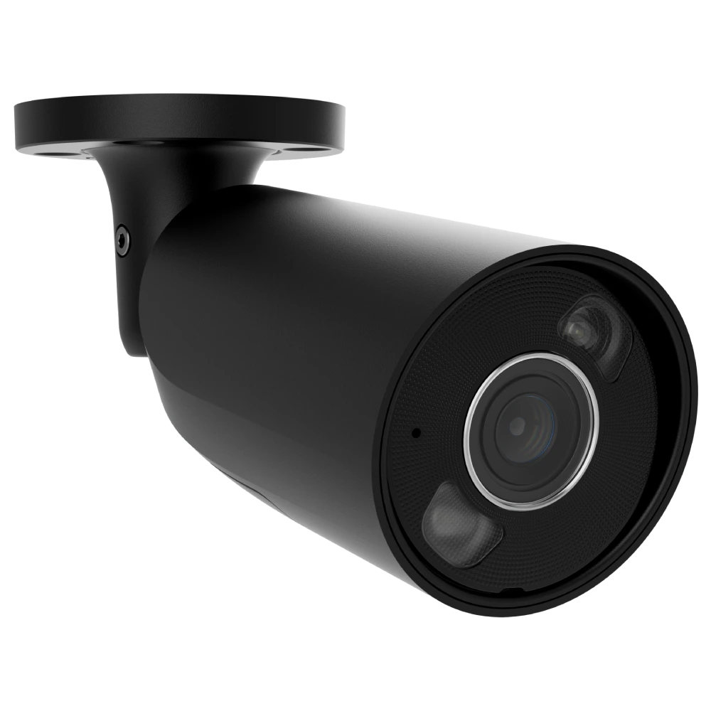 IP відеокамера Ajax BulletCam HL (5 Mp/4 mm) black