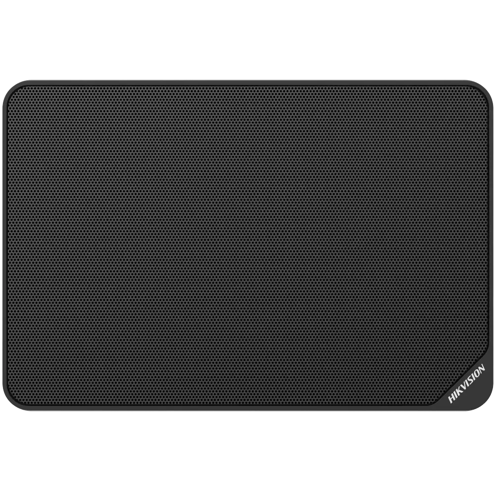 Аналоговий кабінетний динамік 20 Вт EN54 Hikvision DS-QAE0120G1R/EN/BLACK