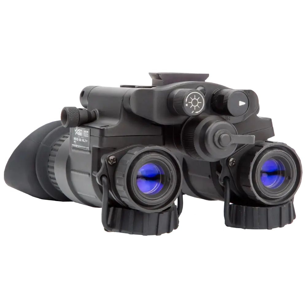 Бінокуляр нічного бачення AGM NVG-50 NL1 (обʼєднано → #12885)