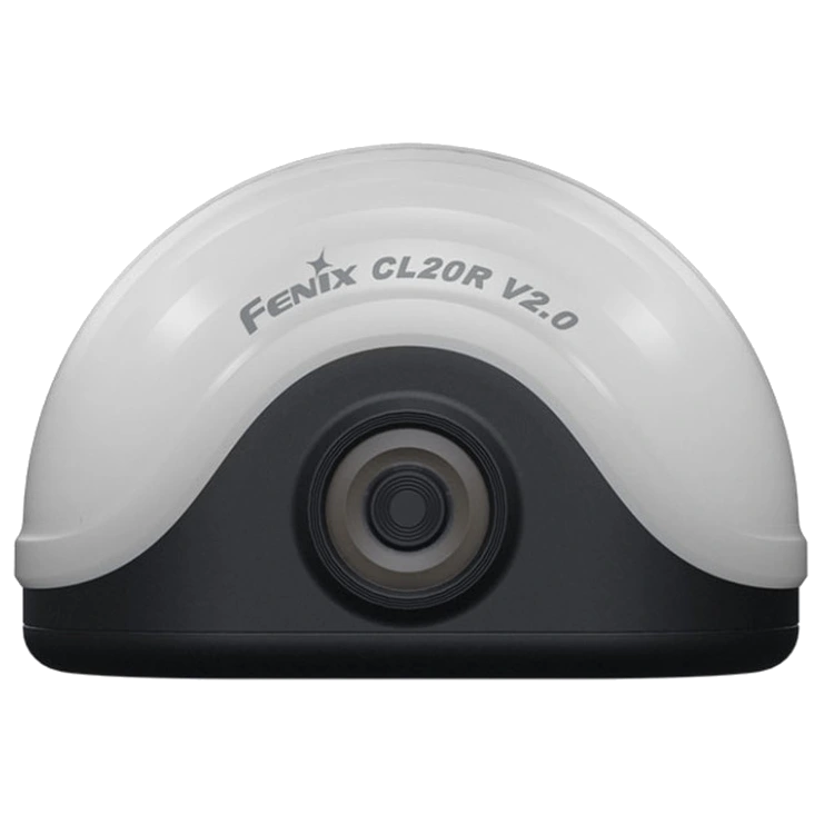 Ліхтар кемпінговий чорний Fenix CL20R V.2.0