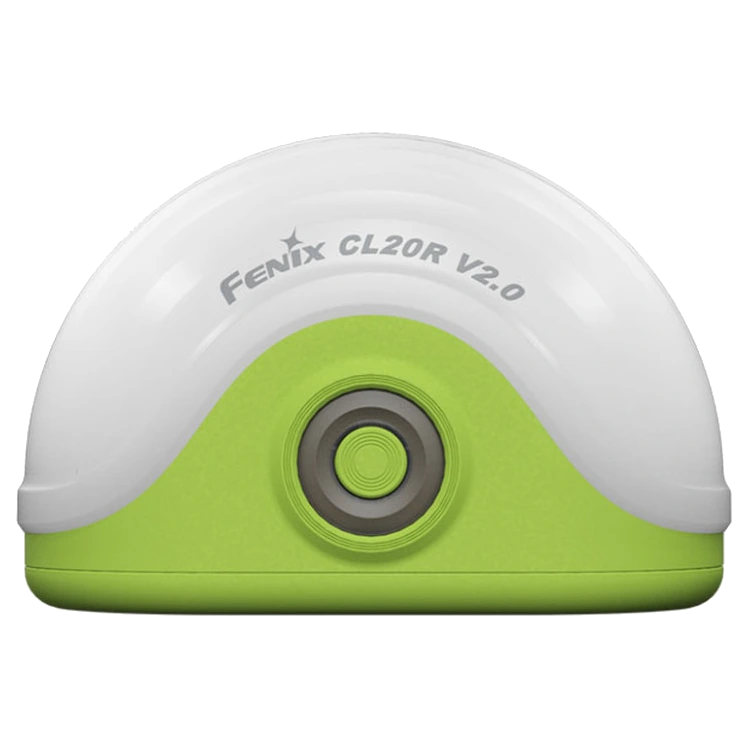 Ліхтар кемпінговий зелений Fenix CL20R V.2.0
