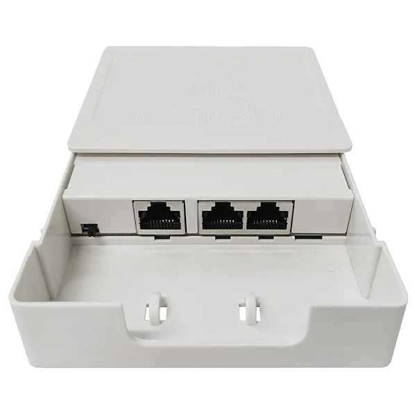 Подовжувач PoE 2-портовий Ewind EW-PSE-PW6603F IP66 водонепроникний 10/100M