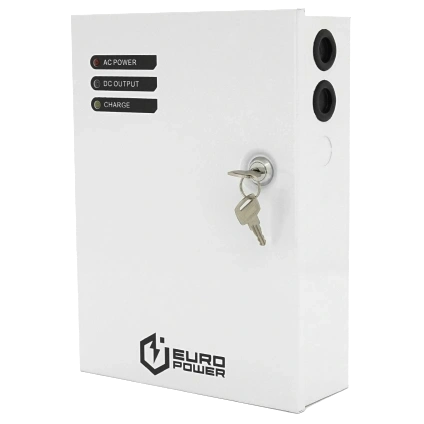 ДБЖ під акб 12В/7A EuroPower EP-UPS-1203(M) 13.8В 3А