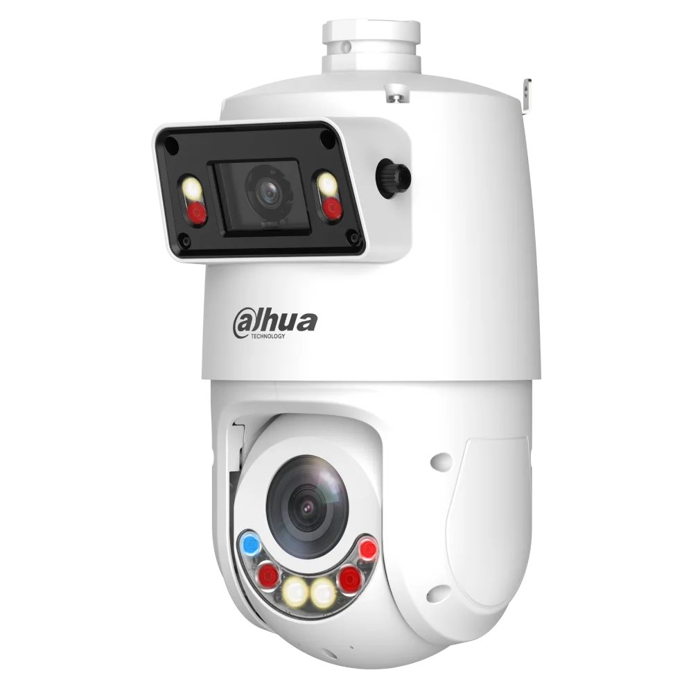 PTZ відеокамера Dahua DH-SDT4E425-4F-GB-A-PV1-S2 X-Spans - система (PTZ 25х + панорама 101°) (обʼєднано → #24075)