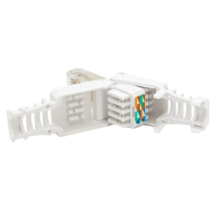 Конектор швидкого монтажу 8P8C UTP Cat-5