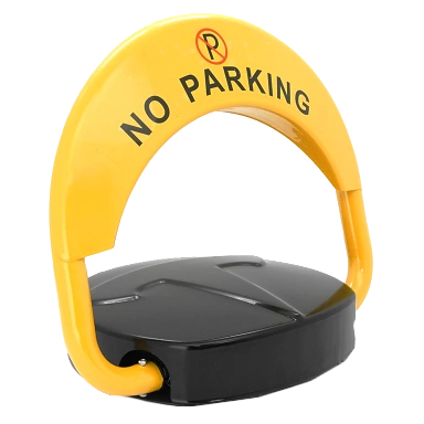 Блокатор паркувального місця Stop parking з дистанційним керуванням