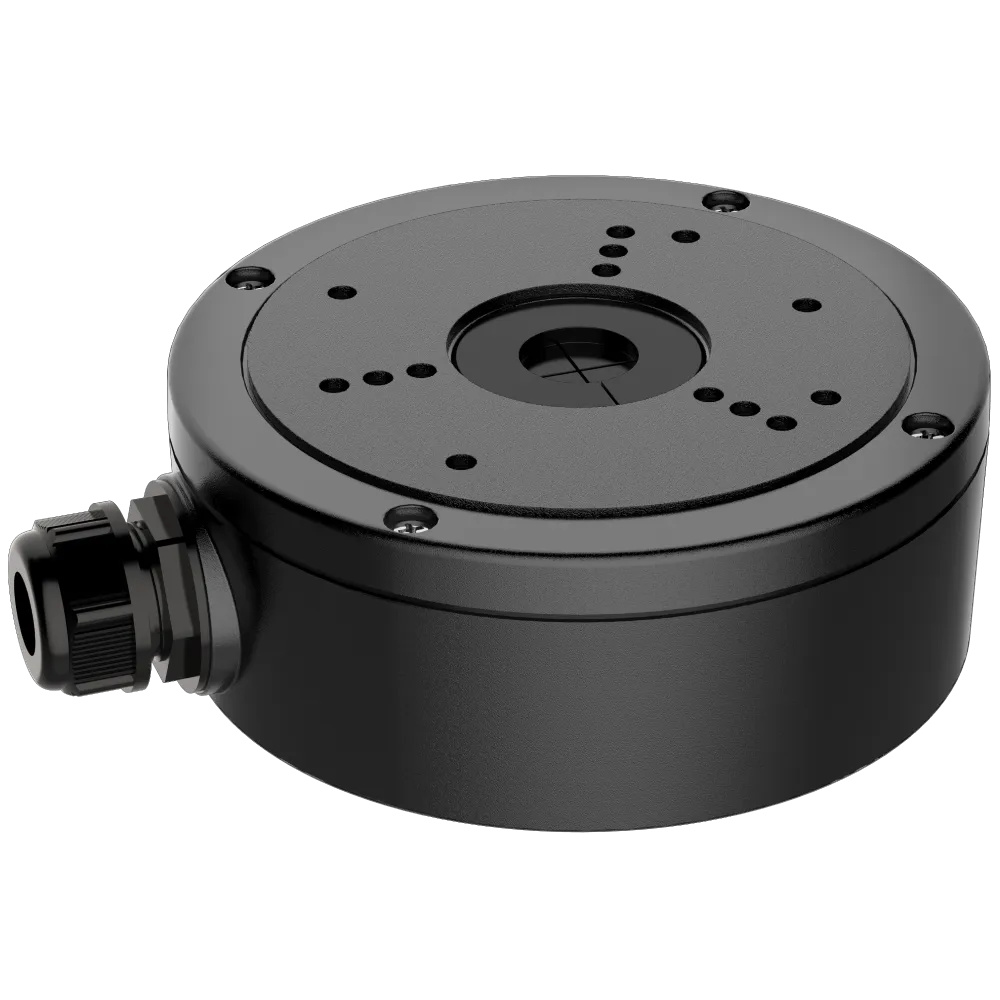 комутаційний бокс DS-1280ZJ-S(Black)