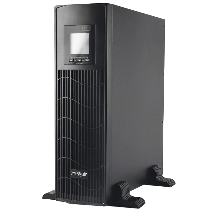 Джерело безперебійного живлення EnerGenie EG-UPSRACK-13 3000VA