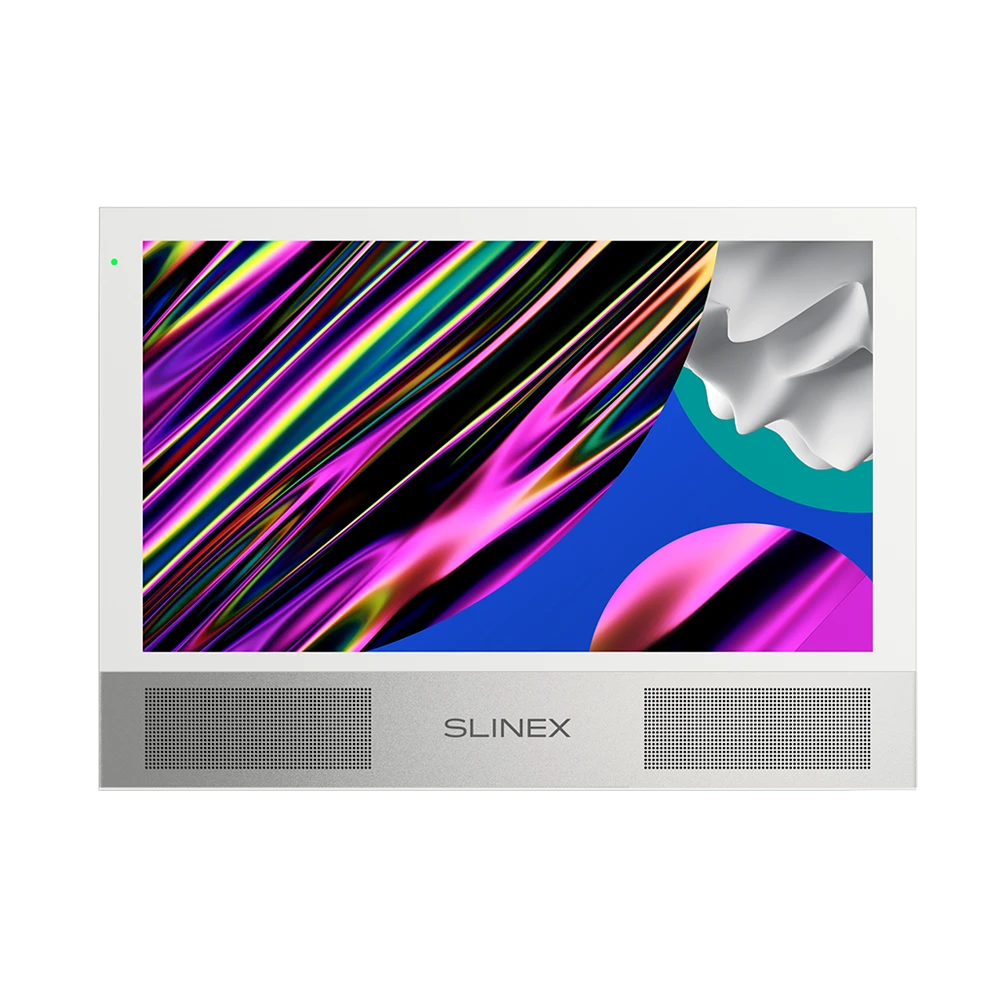 Відеодомофон Slinex Sonik 10 10” дюймів білий (обʼєднано → #11850)