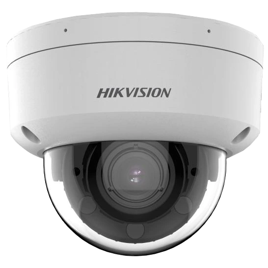 IP відеокамера Hikvision DS-2CD2743G2-LIZS2U 4МП (2.8-12мм) з мікрофоном (обʼєднано → #21726)