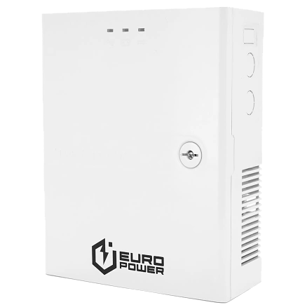 ДБЖ під акб 12В/17A EuroPower EP-UPS-1203HCU(P) 14.4В 2А