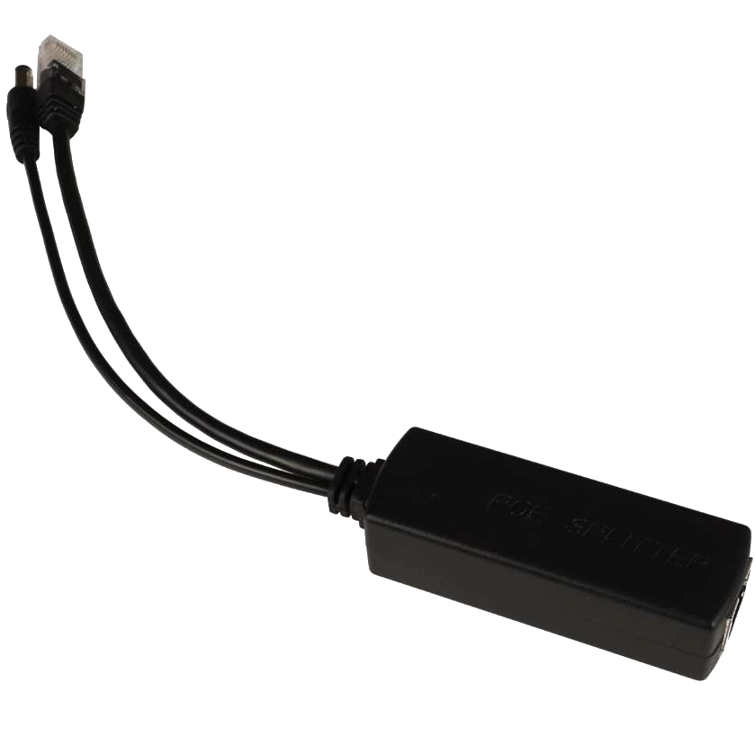 POE сплітер Ewind EW-PD101G-AF-12 1000M 15.4W
