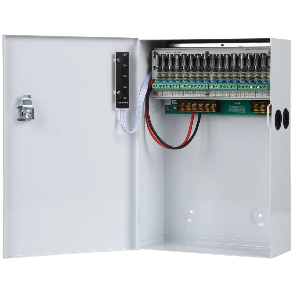 Джерело безперебійного живлення PSU-1210/16CH-L(M) 12V/10A під акб GEL/AGM 18Ah