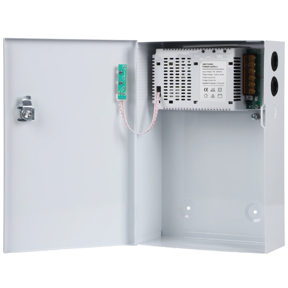 Джерело безперебійного живлення PSU-2405(M) 24V/5A під акб GEL/AGM 4Ah