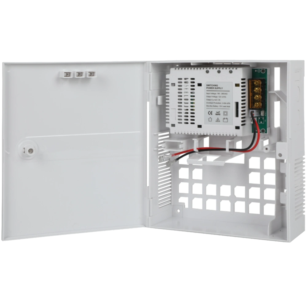 Джерело безперебійного живлення PSU-1205(P) 12V/5A під акб GEL/AGM 7Ah