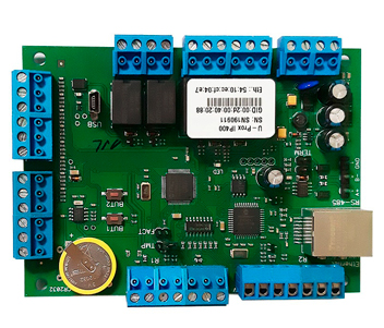Плата контролера доступу U-Prox IP400 EM (обʼєднано → #11328)