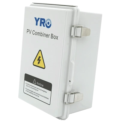 Розподільна коробка YRO IP65 290х190х140 ABS
