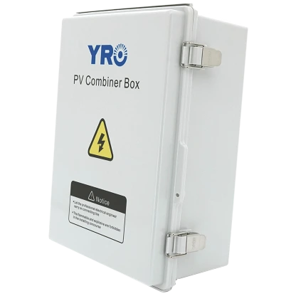 Розподільна коробка YRO IP65 350х250х150 ABS