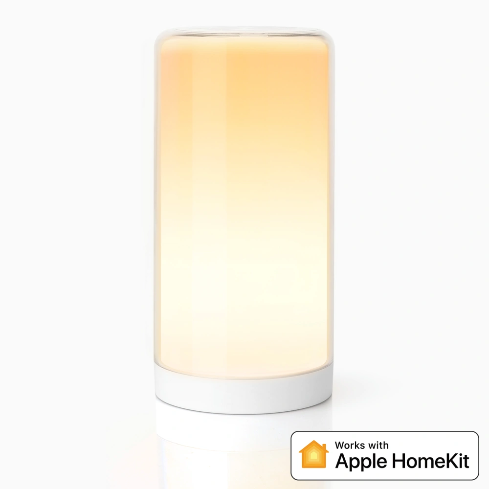 Розумна настільна WiFi лампа Ambient Light Meross MSL430HK(EU) (обʼєднано → #16241)