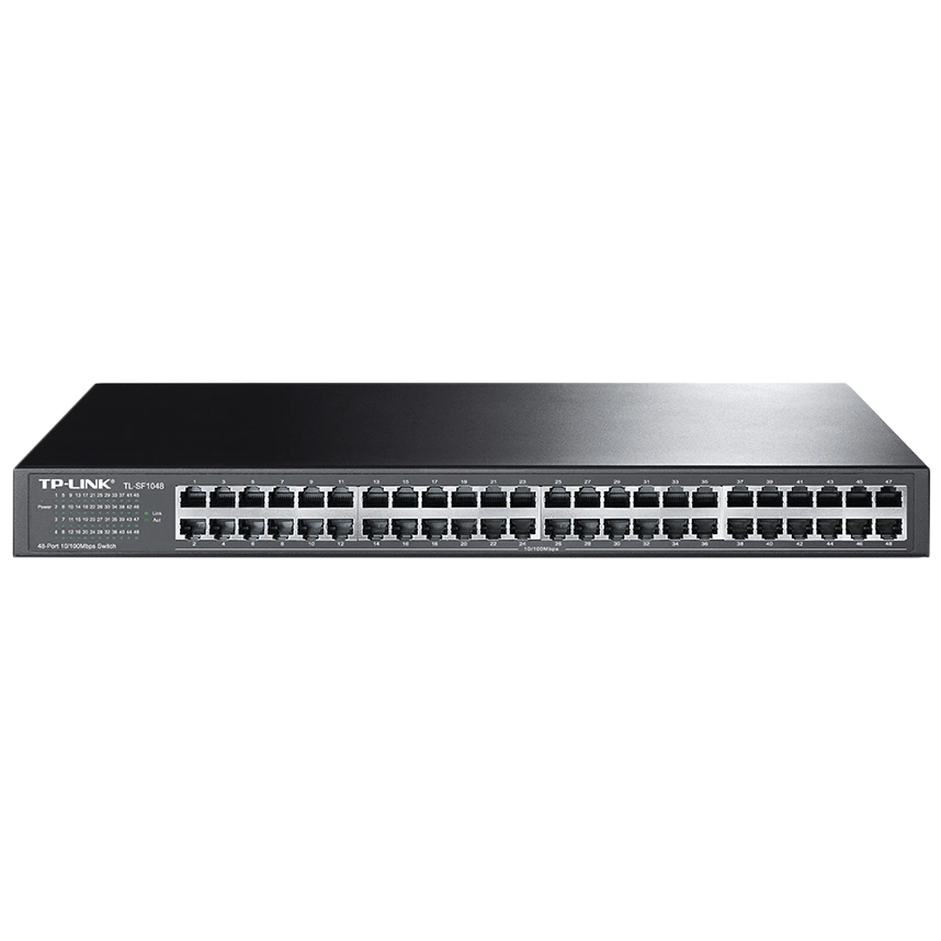 Комутатор 48 порти некерований TP-LINK TL-SF1048