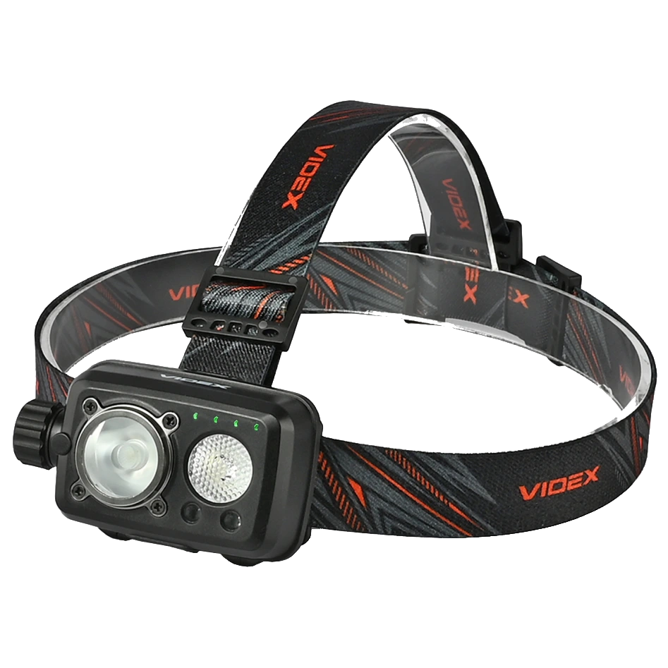 Ліхтарик VIDEX VLF-H189 600Lm IP55