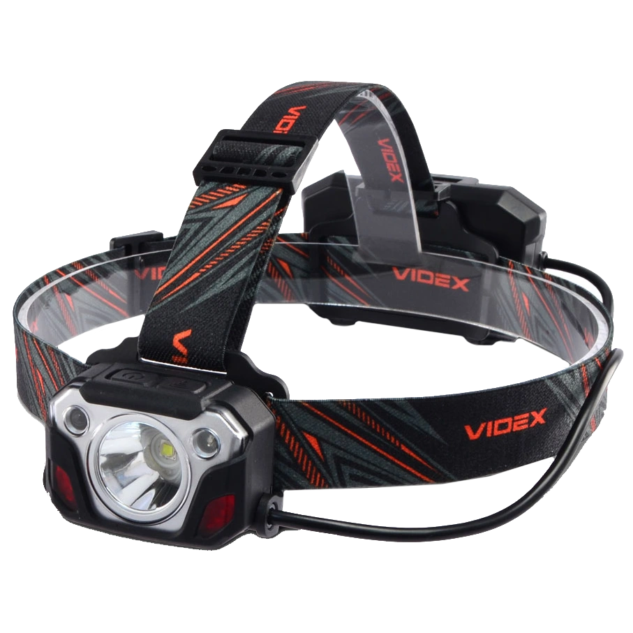 Налобний ліхтарик VIDEX H056 1400Lm