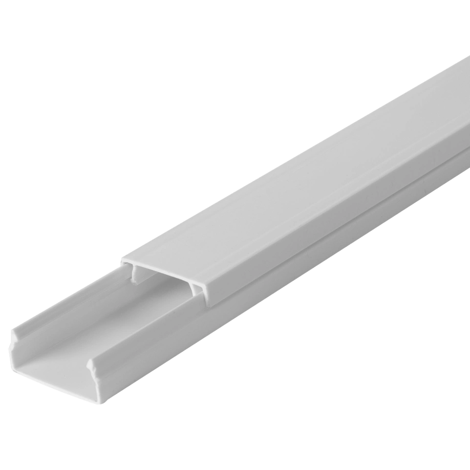 Короб пластиковий 2 м Enext e.trunking.stand.60.40 (обʼєднано → #15963)