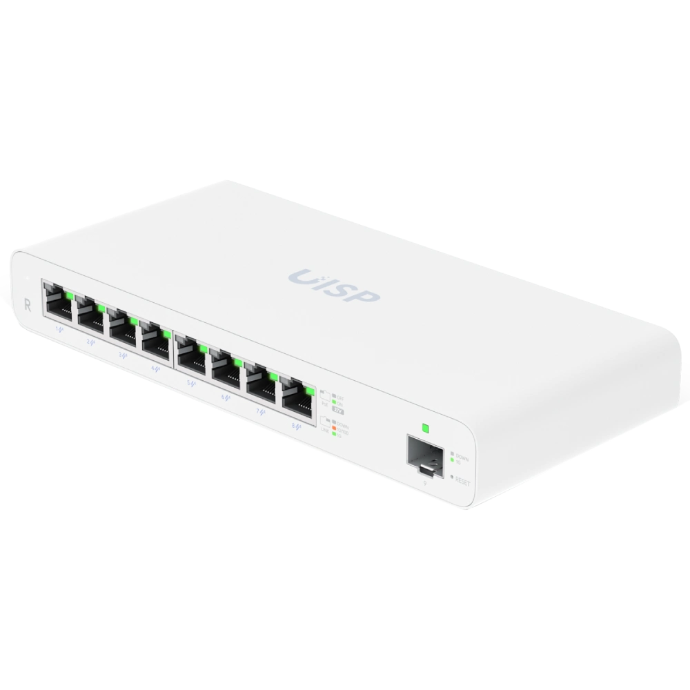 Маршрутизатор UBIQUITI UISP Router (UISP- R)