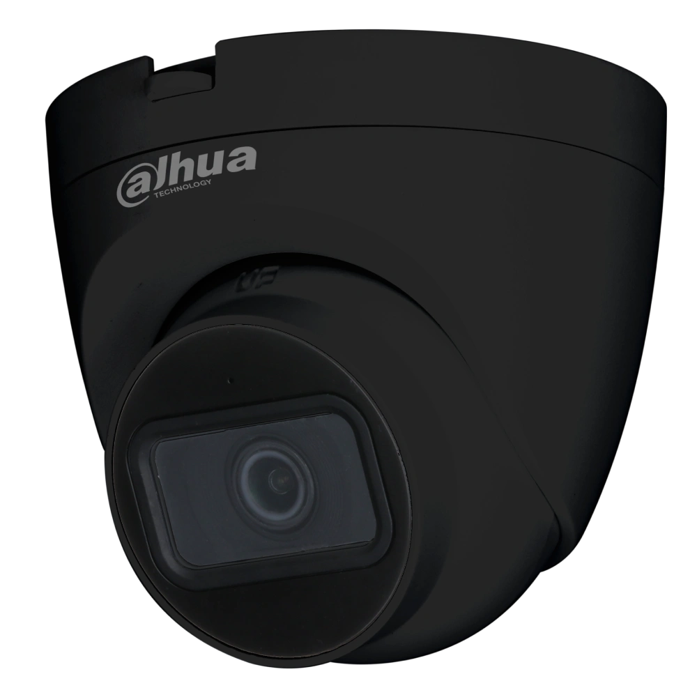 HDCVI відеокамера Dahua DH-HAC-HDW1200TRQP-BE 2МП (2.8мм) (обʼєднано → #13834)