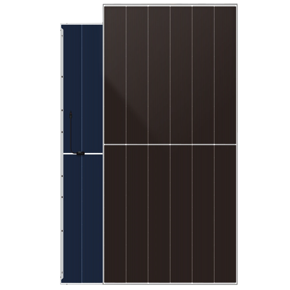 Сонячна панель DAHsolar DHN-66Z20/DG-650W